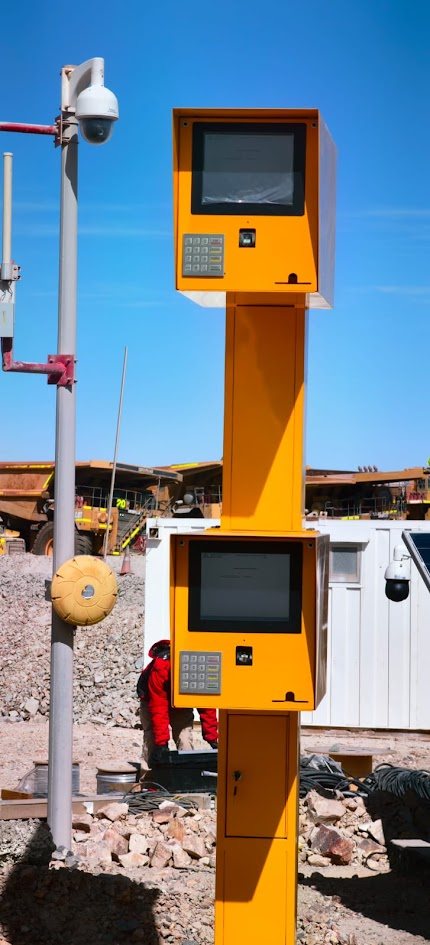 Equipamiento Elipse para minería